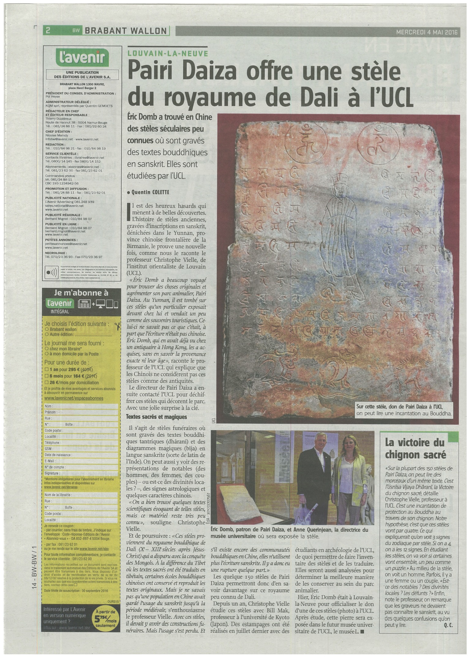 L'avenir_med